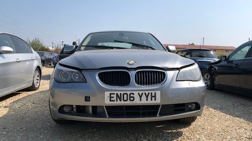 Volanta BMW Seria 5 E60 2006 Sedan 2.0d