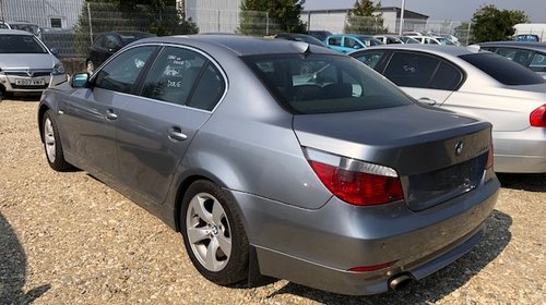 Volanta BMW Seria 5 E60 2006 Sedan 2.0d