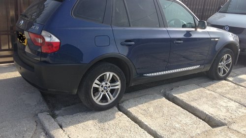 Volanta BMW X3 E83 2006 jeep 2000