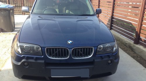 Volanta BMW X3 E83 2006 jeep 2000