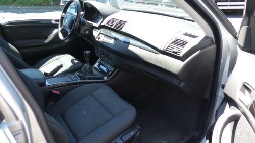 Volanta BMW X5 E53 2001 SUV 3.0i