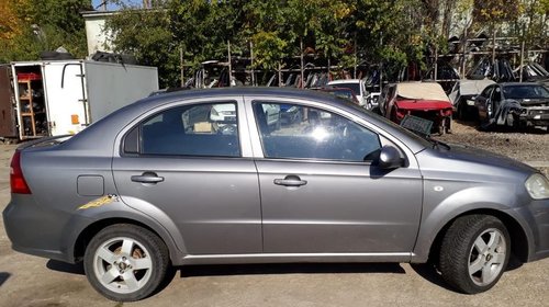 Volanta Chevrolet Aveo 2007 BERLINA 1.4B