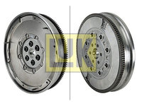 Volanta Chevrolet Captiva (C100, C140), 06.2006-, Malibu (V300), 01.2012-, Opel Antara (L07), 05.2006-, LUK 415074110