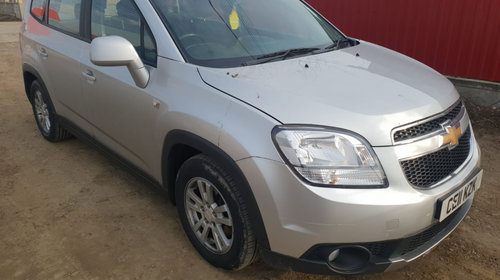 Volanta Chevrolet Orlando 2011 7 locuri MPV 2