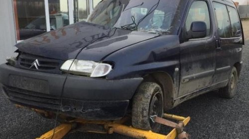 Volanta Citroen Berlingo 2002 Ac break 2.0 hd