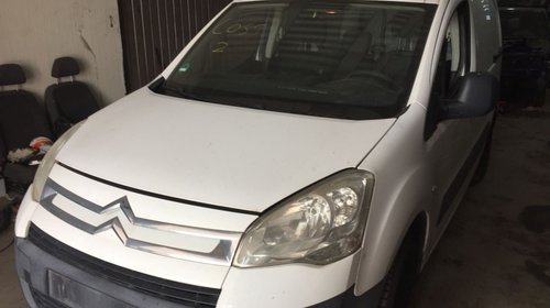 Volanta Citroen Berlingo 2008 MultiSpace 1.6 hdi