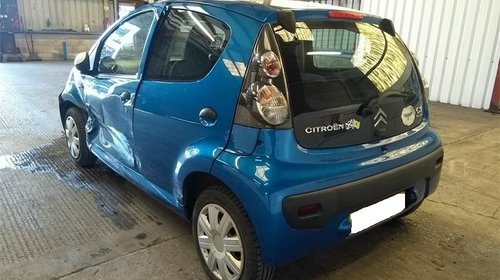 Volanta Citroen C1 2010 Hacthback 1.0