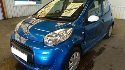 Volanta Citroen C1 2010 Hacthback 1.0