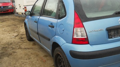 Volanta Citroen C3 2006 HATCHBACK 1.1