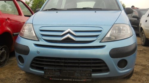 Volanta Citroen C3 2006 HATCHBACK 1.1