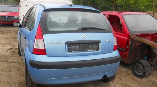 Volanta Citroen C3 2006 HATCHBACK 1.1