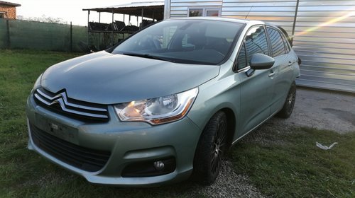 Volanta Citroen C4 2012 Hatchback 1.6HDi