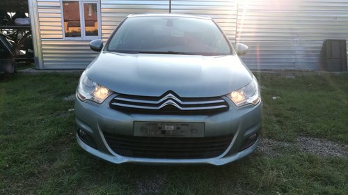 Volanta Citroen C4 2012 Hatchback 1.6HDi