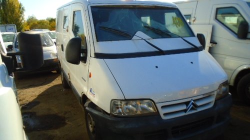 Volanta Citroen Jumper 2003 33C 2.8