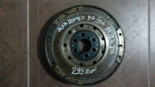 Volanta cu masa dubla Alfa Romeo 147 1.9 JTD