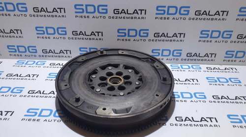 Volanta cu Masa Dubla Ambreiaj LUK BMW Seria 5 F10 F11 518 520 525 2.0 D N47 2010 - 2017 Cod 7594958