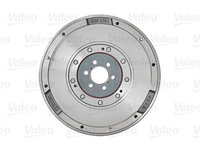 Volanta cu masa dubla Ford Focus C-Max (DM2), Mondeo Mk4 (BA), Fiesta Mk7, Mazda 3 (BK), 5 (CW), Volvo S40 (MS), V50 (MW), C30 (533), V60 (155), 1.6, Valeo, 1229400