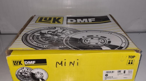 Volanta cu masa dubla LUK 415017610 MINI R50/