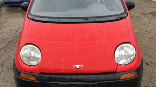 Volanta Daewoo Matiz 2005 Hatchback 0.8 SOHC