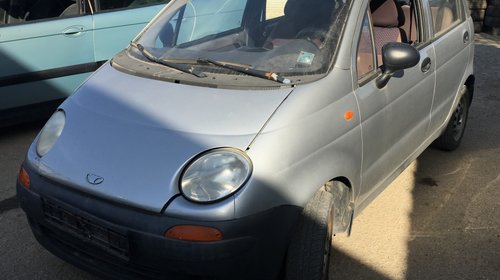 Volanta Daewoo Matiz 2005 Hatchback 0.8 SOHC