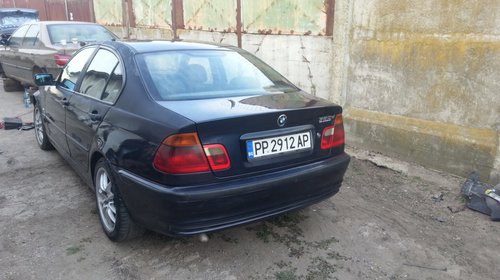 VOLANTA DE BMW E46 320D