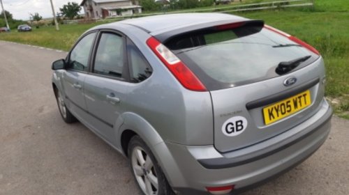 Volanta Ford Focus 2006 Hatchback 1.6 hdi