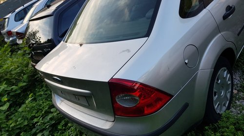 Volanta Ford Focus 2006 sedan 1.6