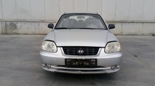 Volanta Hyundai Accent 2005 Berlina 1.5