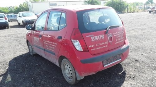 Volanta Hyundai i10 2008 Hatchback 1.1