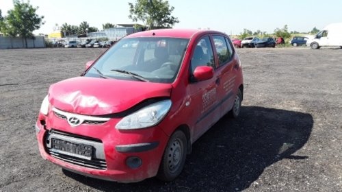 Volanta Hyundai i10 2008 Hatchback 1.1