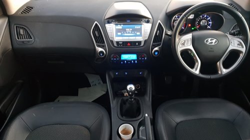 Volanta Hyundai ix35 2011 d4fb 1.7 crdi