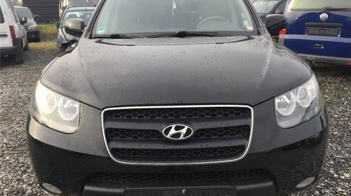 Volanta Hyundai Santa Fe 2008 Suv 2.2CRDi