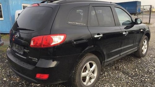 Volanta Hyundai Santa Fe 2008 Suv 2.2CRDi