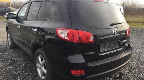 Volanta Hyundai Santa Fe 2008 Suv 2.2CRDi