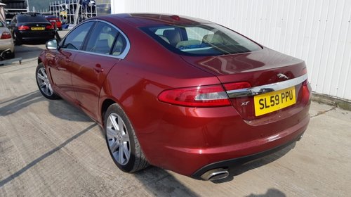 Volanta Jaguar XF 2010 Limuzina 3.0 2.7