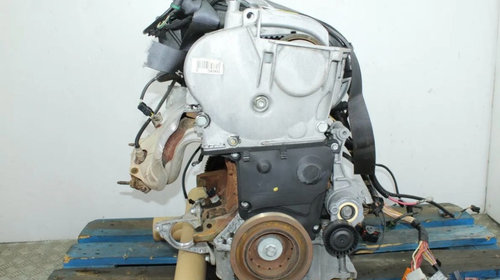 Volanta K4M motorizare 1.6 benzina 2003-2006 cod motor K4M euro 4 Renault Scenic 2