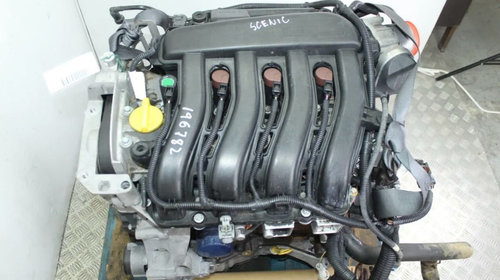 Volanta K4M motorizare 1.6 benzina 2003-2006 cod motor K4M euro 4 Renault Scenic 2