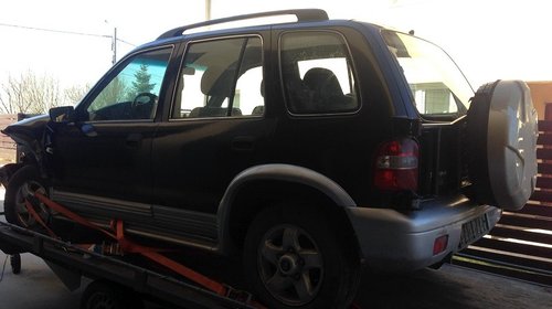 Volanta Kia Sportage 2000 JEEP 1998