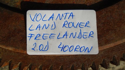 Volanta land rover freelander 2.0d