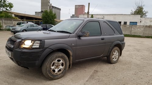 Volanta Land Rover Freelander 2005 Cuseta 2.0