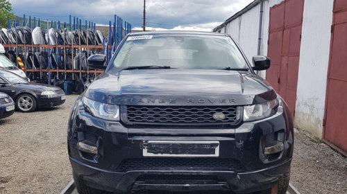 Volanta Land Rover Range Rover Evoque 2.2 SD4 2012 - 2015 6 Trepte 224DT