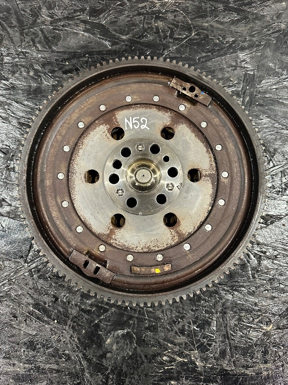 Volanta masa dubla BMW N52 125i 325i 525i 625i 730i - Cod 11 22 7 553 313 DMF - imagine 1