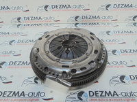 Volanta masa dubla cu placa presiune 03G105266BM, Vw Caddy 3 combi (2KJ) 1.9 tdi, BLS