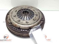 Volanta masa dubla cu placa presiune, Audi A4 (8E2, B6) 1.8T, Benzina (id:333256)