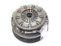 Volanta masa dubla cu placa presiune, Audi A4 (8K2, B8), 1.8 TFSI, CDHA, 6 vit man (id:489828)