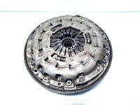 Volanta masa dubla cu placa presiune, cod 7563287, Bmw 1 (E81, E87) 2.0 D, N47D20A, 6 vit man (id:469175)