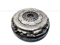 Volanta masa dubla cu placa presiune, Fiat Stilo (192) 1.9 JTD, 192A1000, 5 vit man (id:514858)