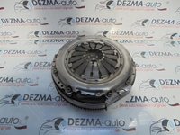 Volanta masa dubla cu placa presiune, Opel Astra H, 1.3cdti