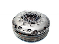 Volanta masa dubla cu placa presiune, Toyota Avensis III (T27) 2.0 diesel, 1AD-FTV, 6 vit man (id:518909)