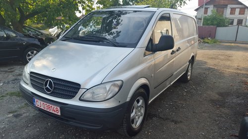 Volanta Masa Dubla cu Placa Rulment si Disc Mercedes Vito 115CDI 150CP